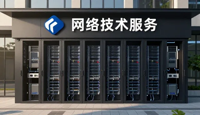 系统维护在企业网络服务中的演进与应用